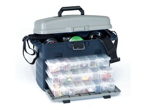 JAXON SKRZYNKA WĘDKARSKA 162 44/20/31cm