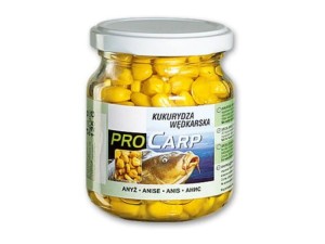 JAXON KUKURYDZA TRUSKAWKA 125g CZERWONA