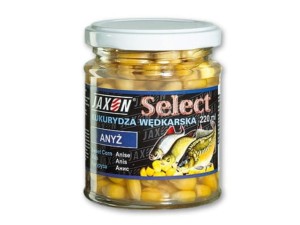 JAXON KUKURYDZA 125g ANYŻ