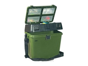 JAXON SKRZYNKA WĘDKARSKA 161 35/23/38cm