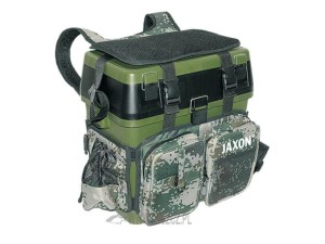 JAXON ZESTAW TORBA-PLECAK+SKRZYNKA 178 45/26/40cm