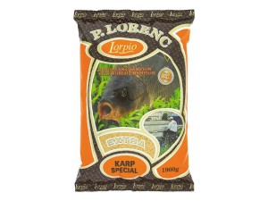 LORPIO ZANĘTA EXTRA 1900g KARP SPECIAL