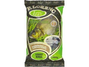LORPIO ZANĘTA EXTRA 1900g LESZCZ RZEKA