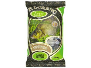 LORPIO ZANĘTA EXTRA 1900g LESZCZ SPECJAL
