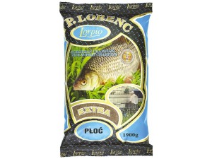 LORPIO ZANĘTA EXTRA 1900g PŁOĆ