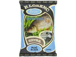 LORPIO ZANĘTA EXTRA 1900g PŁOĆ BLACK
