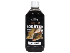 LORPIO LIQUID BOOSTER 0,25L HALIBUT