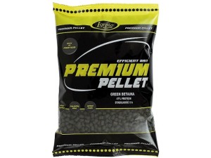 LORPIO PELLET 200 g GREEN BETAINA 6,0mm