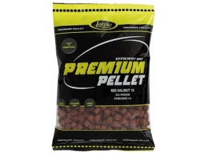 LORPIO PELLET RED HALIBUT 2,0mm   700 g