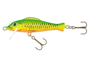 JAXON WOBLER HOLO SELECT PŁETWAL 7,0cm F ZAX
