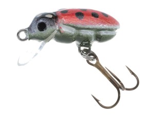 JAXON WOBLER HOLO SELECT BEETLE 2,5cm F AU
