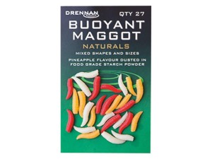 Drennan Buoyant Maggot Naturals