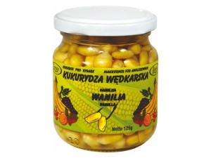 LORPIO KUKURYDZA AROMATYZOWANA W ZALEWIE WANILIA 1