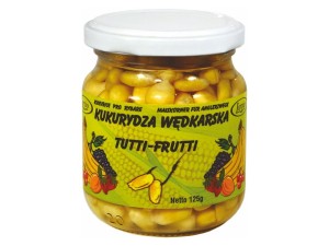 LORPIO KUKURYDZA AROMATYZOWANA W ZALEWIE TUTTI-FRU