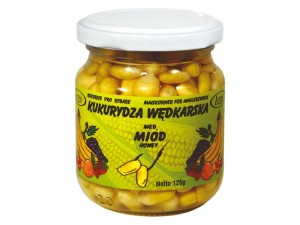 LORPIO KUKURYDZA AROMATYZOWANA W ZALEWIE MIÓD 125