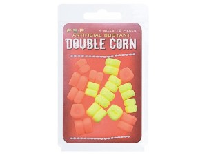 E-S-P DOUBLE CORN ORANGE & FLUO YELLOW Kukurydza E