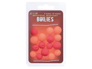 E-S-P BUOYANT BOILIES RED & ORANGE Kulki ESP