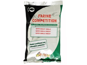 SENSAS 3000 SUPER BISZKOPT BISCUIT VANILLE 700G