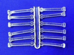 Łącznik do przynęt Cralusso Bait Holder 18mm