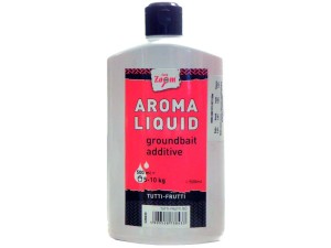 CARP ZOOM AROMA LIQUID TUTTI-FRUTTI  500ml