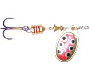 MEPPS AGLIA TW ZŁOTA