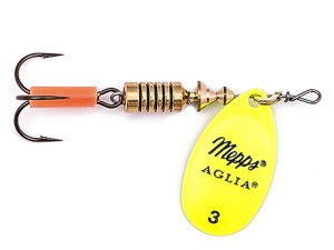 MEPPS BŁYSTKA AGLIA FLUO CHARTREUSE