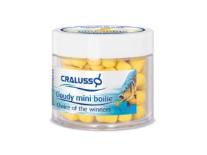 Cralusso POP-UP smużące 20g 8X12mm Ananas