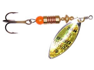 FZ Błystka Gelb-Glitter