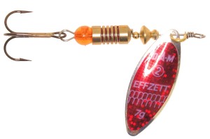 FZ Błystka Rot-Glitter