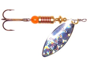 FZ Błystka Silber-Glitter