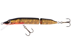 JAXON WOBLER HOLO SELECT PIKE 2-SEC 12,0cm F BM