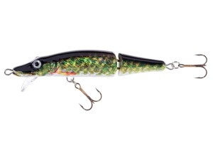 JAXON WOBLER HOLO SELECT FAT PIKE 2-SEC 13,0cm F P