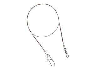 JAXON PRZYPON SUMATO 1X19 8kg 30cm