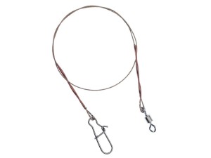 JAXON PRZYPON SUMATO 1X7 9kg 20cm