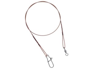 JAXON PRZYPON SUMATO 1X7 NYLON 7kg 30cm