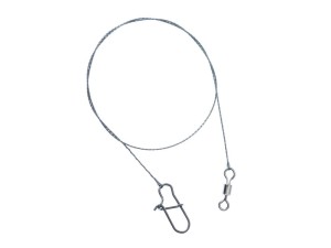 JAXON PRZYPON WOLFRAM MICRO 2,5kg 25cm