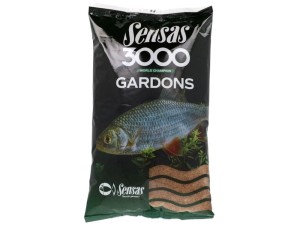 SENSAS 3000 ZANĘTA GARDONS 1KG
