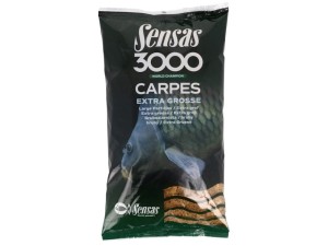 SENSAS 3000 ZANĘTA CARPES EXTRA GROSSE 1KG
