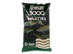 SENSAS 3000 ZANĘTA ABLETTES 1KG
