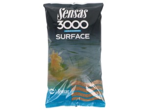SENSAS 3000 ZANĘTA SURFACE 1KG