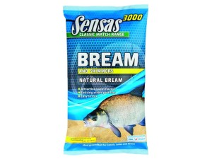 SENSAS 3000 ZANĘTA SUPER BREAM 1KG