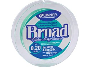 OWNER ŻYŁKA BROAD 25m