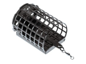 KOSZYCZEK EKO  PÓŁOKRĄGŁY Z DNEM 34/37mm