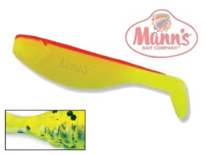 MANNS RIPPER 60MM 2SZT BR CHP
