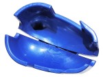 Cralusso Forma do Metody BLUE SHELL 1szt