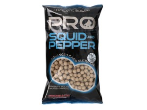 Kulki Tonące 14mm Starbaits 100g PRO SQUID & PEPPER