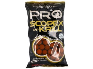 Kulki Tonące 10mm Starbaits 100g SCOPEX KRILL