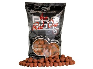 Kulki Tonące 10mm Starbaits 50ml THE RED ONE