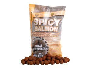 Kulki Tonące 10mm Starbaits 50ml  SPICY SALMON