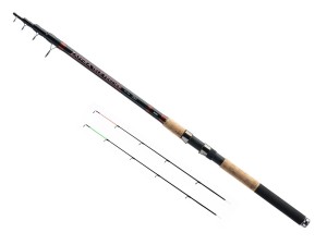 JAXON WĘDKA ZAFFIRA TELE FEEDER RT 3,60m 30-